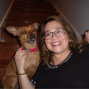 Meet your Posher, Cathy